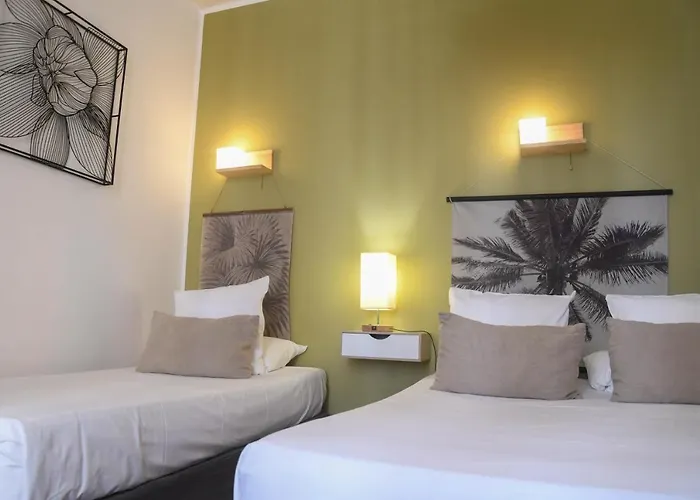 Hotel Du Palais Bastia Centre
