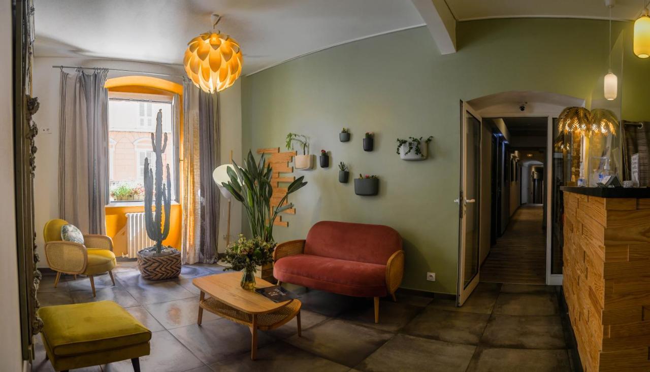 Du Palais Bastia Centre Hotel Bastia (Corsica)