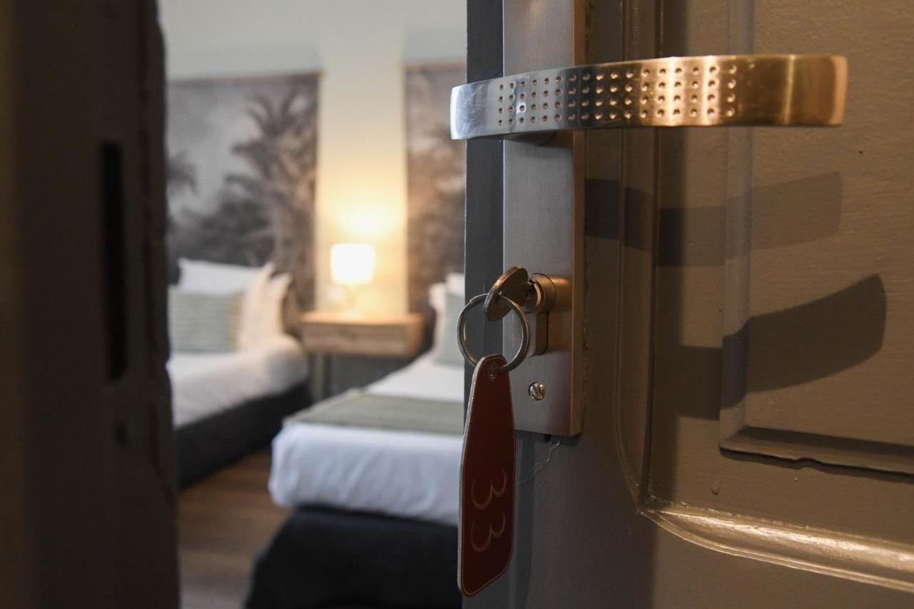 Du Palais Bastia Centre Hotel 2*