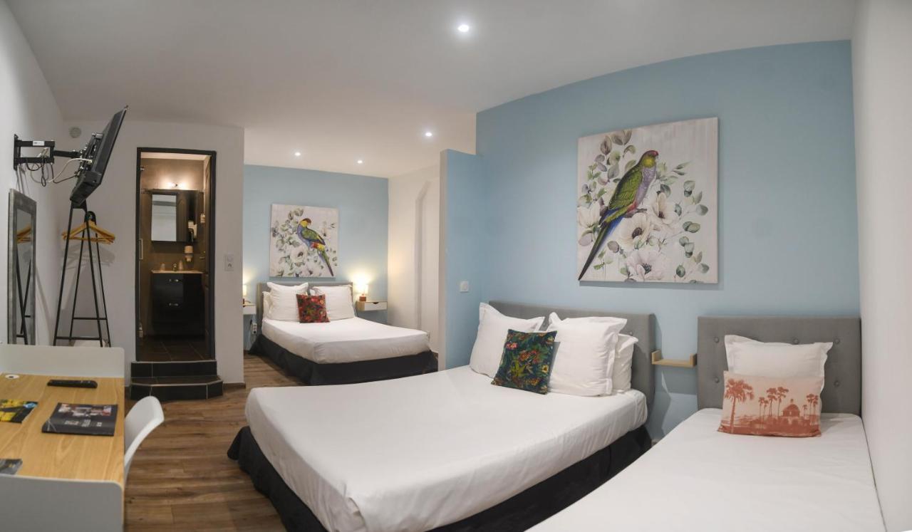 Hotel Du Palais Bastia Centre Bastia (Corsica)