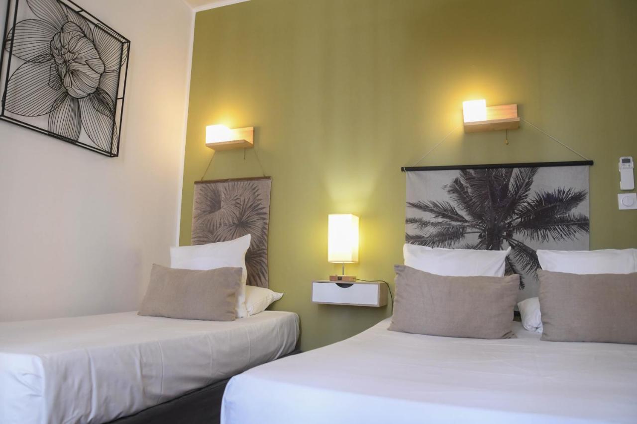 Hotel Du Palais Bastia Centre Hotel