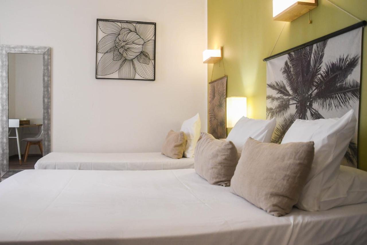 Du Palais Bastia Centre Hotel 2*