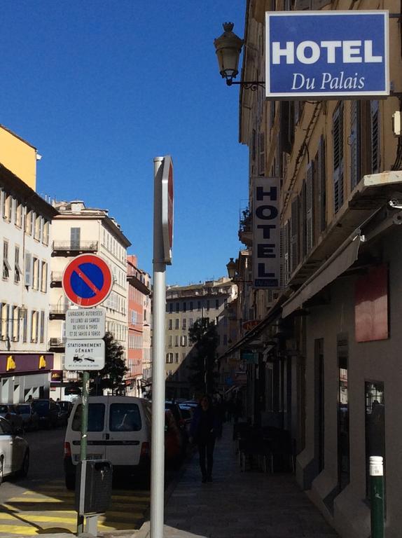 Du Palais Bastia Centre Hotel