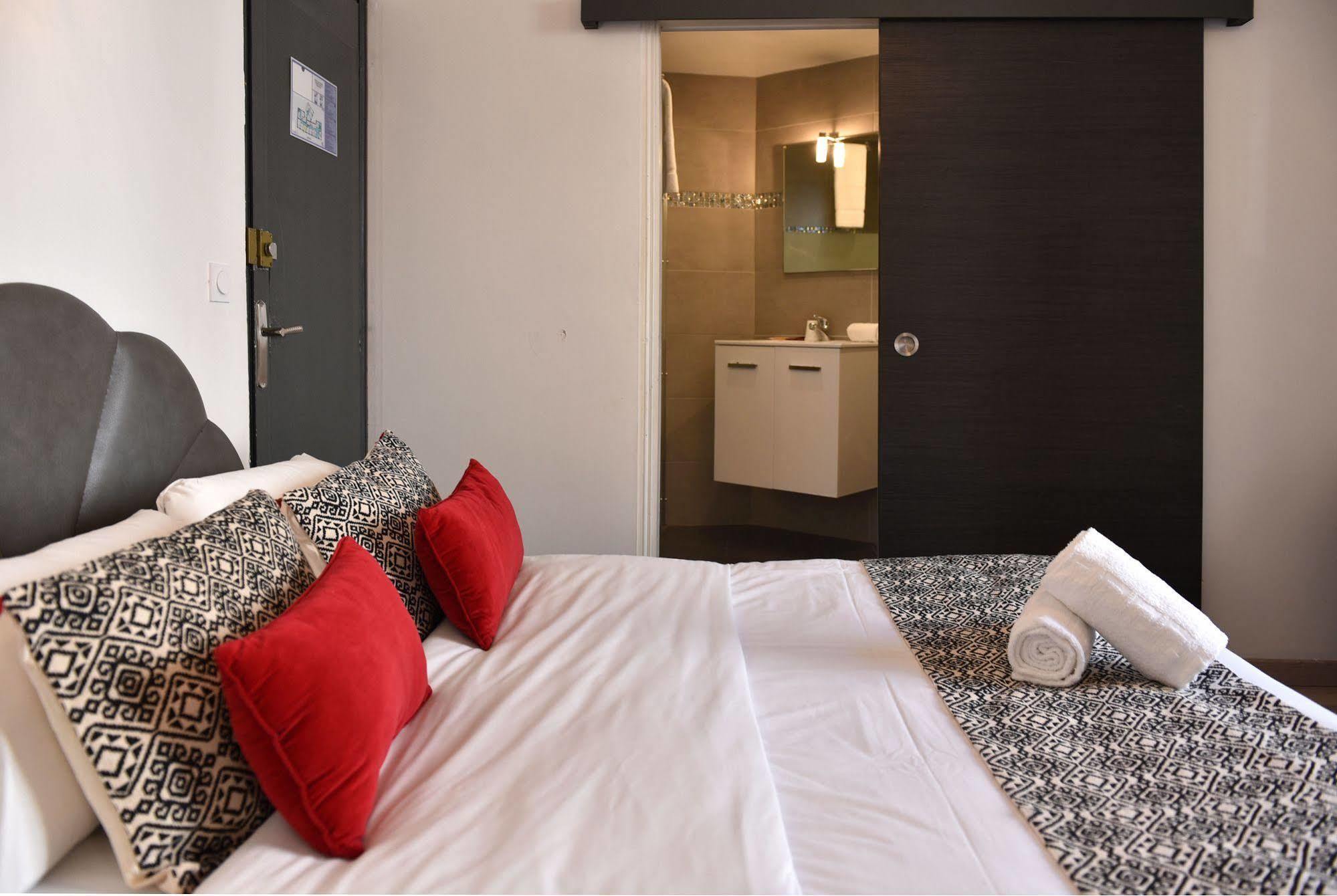 Hotel Du Palais Bastia Centre Bastia (Corsica)
